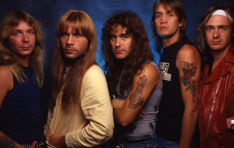 1985-Band-lineup